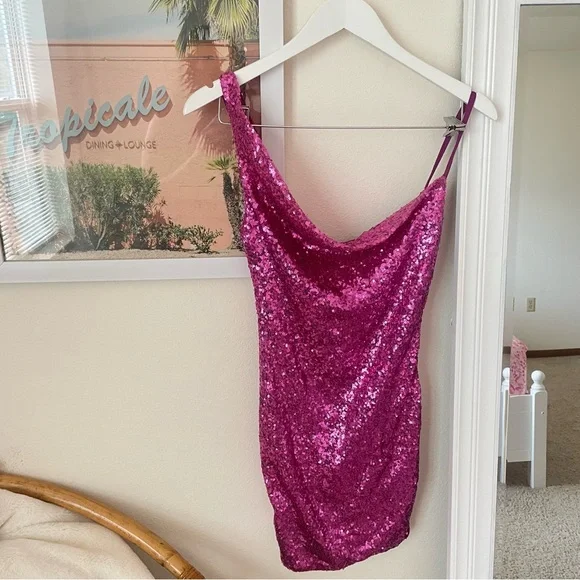 Hello Molly Citadel Skies Dress - Picture 8 of 10